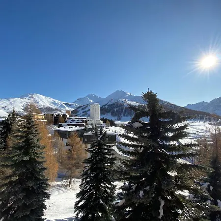 Beautiful View In