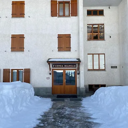 Daire Beautiful View In Sestriere
